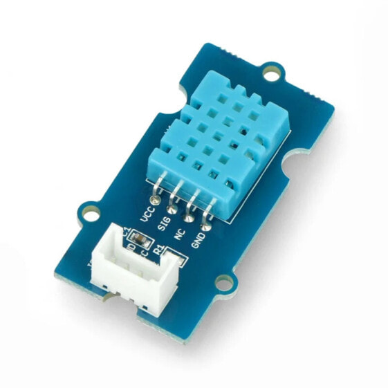 Grove - temperature and humidity sensor DHT11 - Seeedstudio 101020011