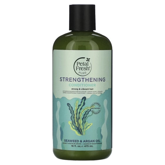 Strengthening Conditioner, Seaweed & Argan Oil, 16 fl oz (475 ml)
