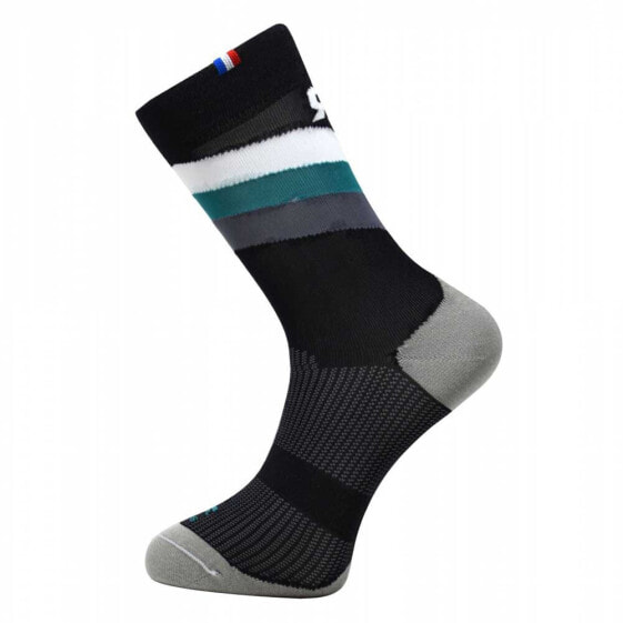 RAFAL Stripes long socks
