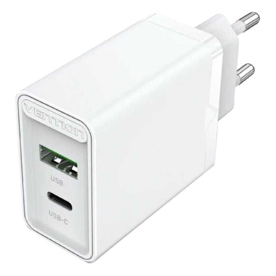 VENTION FBBW0-EU USB-C And usb-c wall charger 20W