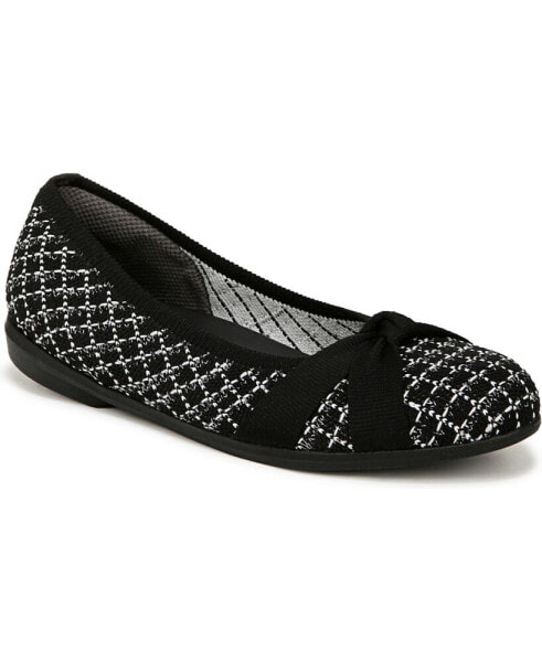 Kissed Washable Ballet Flats