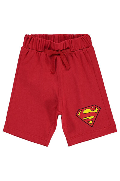 Шорты Superman Baby Capri Red 6-18M