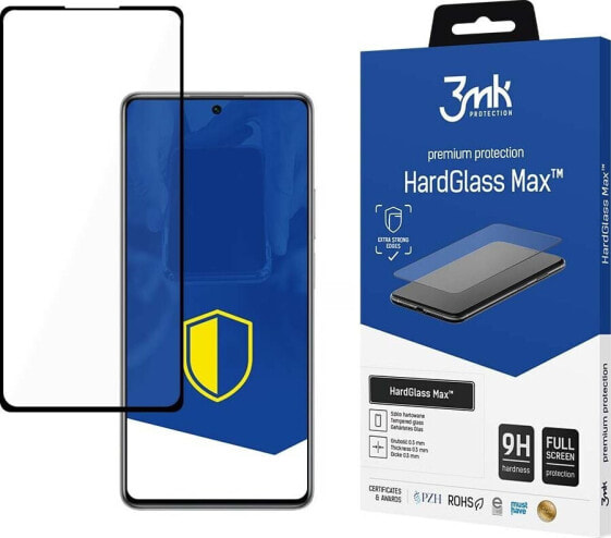 3MK 3mk tvrzené sklo HardGlass Max pro Xiaomi Mi 11T/11T Pro