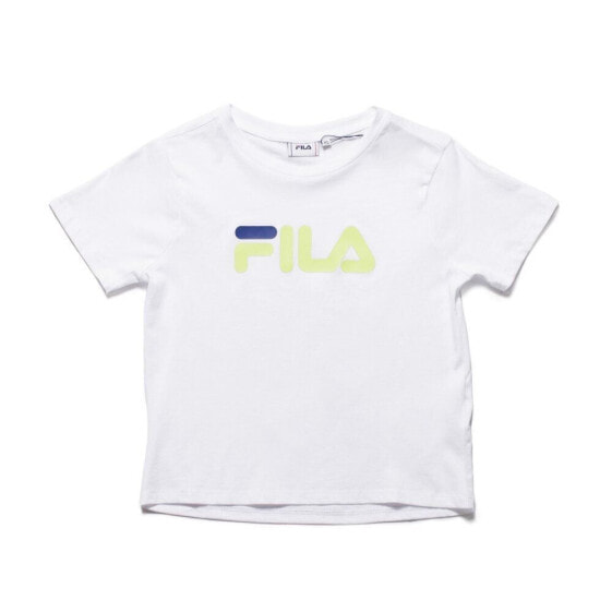 Футболка женская спортивная Fila Salome Tee