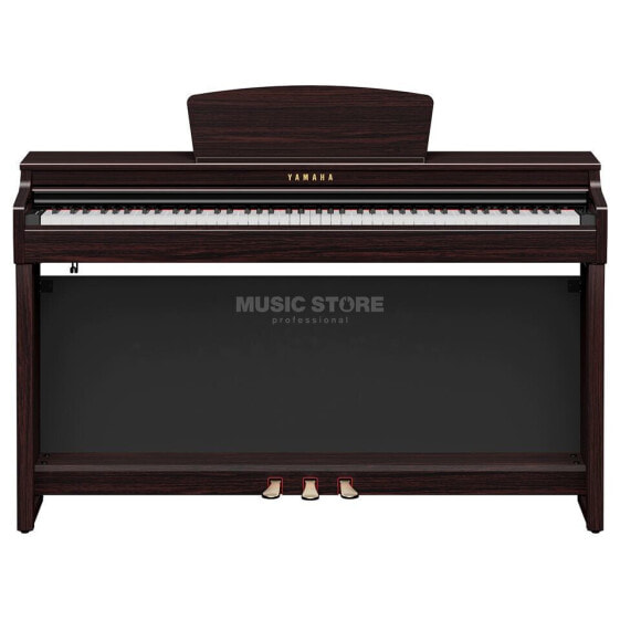 Yamaha Clavinova CLP-725 (Dark Rosewood)