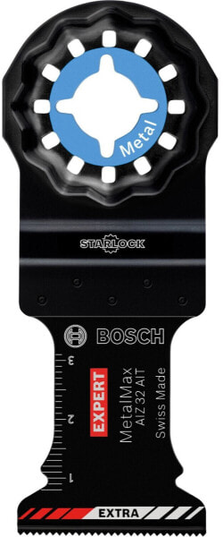 Bosch EXPERT Tauchsägebatt MetalMax AIZ32AIT mit Starlock, VE1