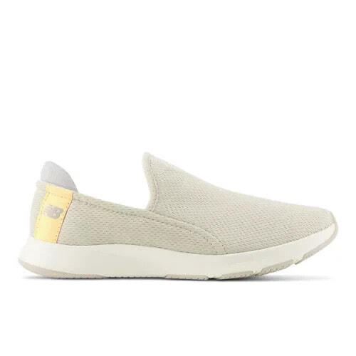 Кроссовки женские New Balance DynaSoft Nergize Slip On Черно-коричневые