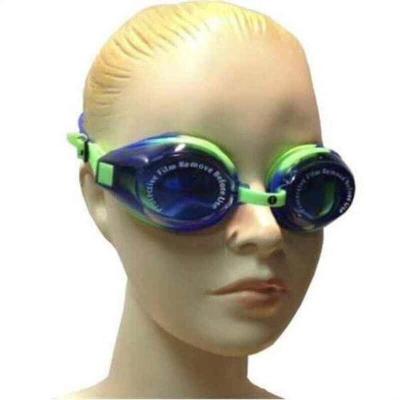 Очки для плавания для взрослых Liquid Sport HOT 21501 Синий Разноцветный