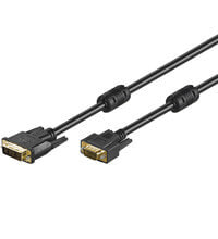 Wentronic MMK 632-200 G 2m DVI-I/VGA - 2 m - DVI-I - VGA (D-Sub) - Black - Male/Male