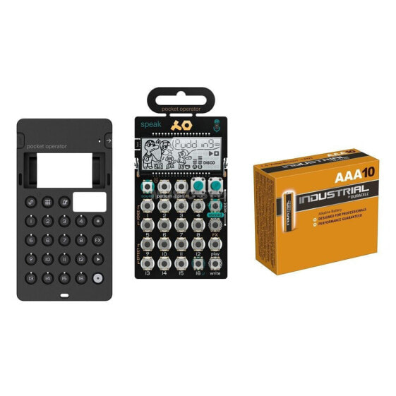 Teenage Engineering PO-35 Speak Complete -Set