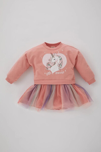 Платье Defacto Baby Unicorn