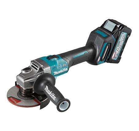 Makita GA005GZ - 8500 RPM - 12.5 cm - Battery - 2.9 kg - Brushless motor