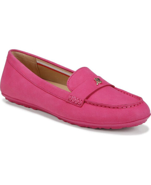 Evie Slip-On Moccasins