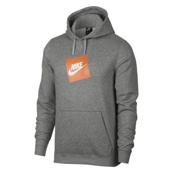 Nike M Nsw Hbr Hoodie Po Flc