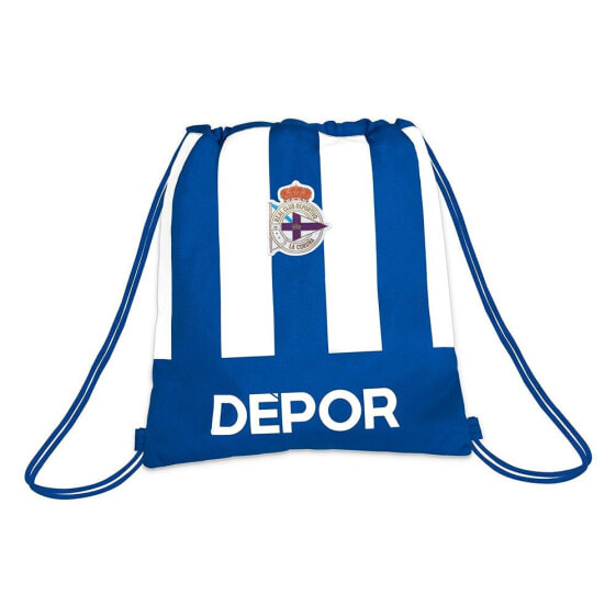 SAFTA Deportivo De La Coruña Drawstring Bag