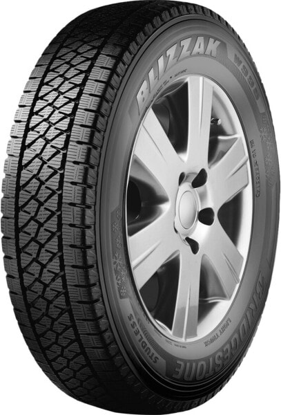 Шины для легких грузовых автомобилей зимние Bridgestone Blizzak W995 Multicell M+S 3PMSF 215/75 R16 113/111R