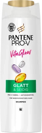 Shampoo Vita Glow Glatt & Seidig, 500 ml