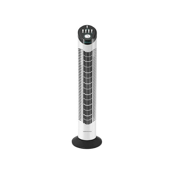 Вентилятор-башня Цесотек EnergySilence 790 Skyline Белый 50 Вт