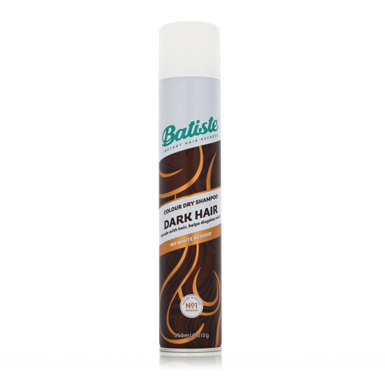 Сухой шампунь Batiste Темно волосы 350 ml