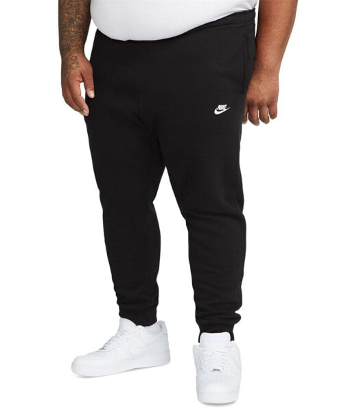 Брюки спортивные мужские Nike Sportswear Club Fleece Joggers