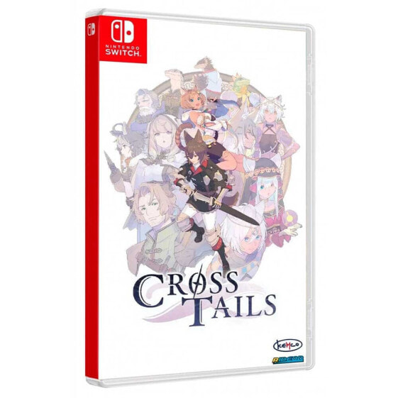 NINTENDO GAMES Switch Cross Tails IMP Asia