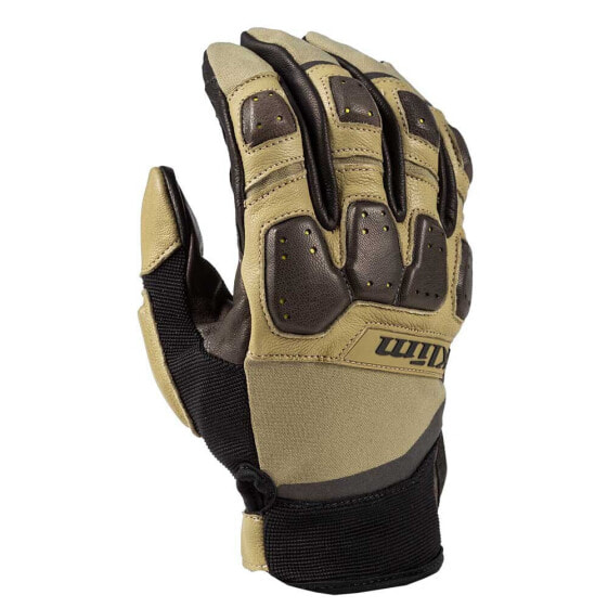 KLIM Dakar Pro gloves