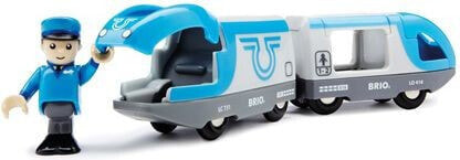 Brio Travel Battery Train (33506)