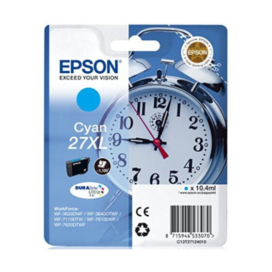 Картридж с Совместимый чернилами Epson T27XL