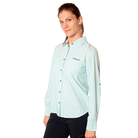 TRANGOWORLD Ardones VN long sleeve shirt