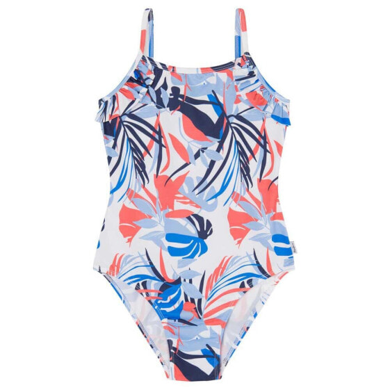 PEPE JEANS Leaf Frill Swimsuit