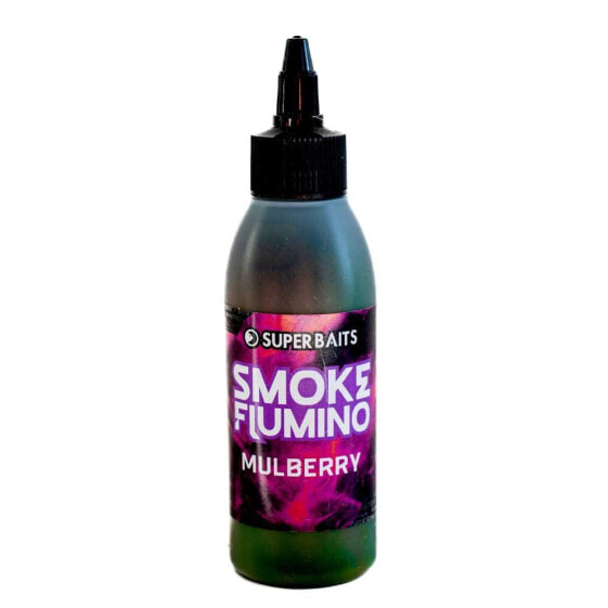 SUPERBAITS Smoke Flumino Mulberry 125ml Oil