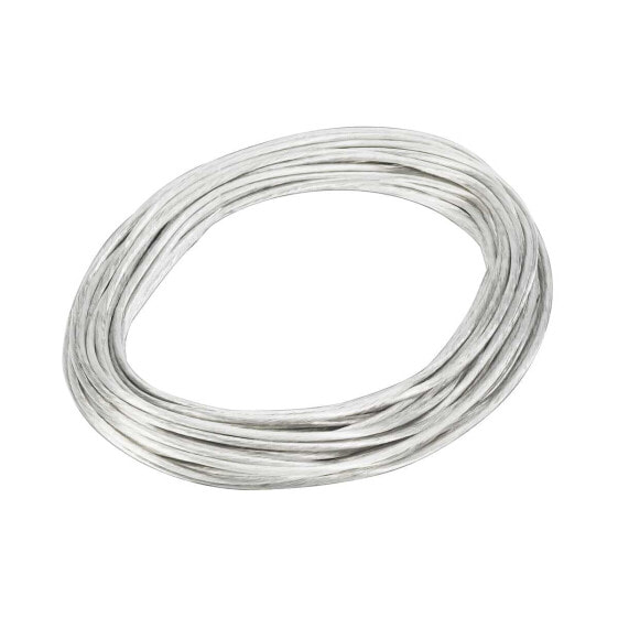 SLV 139051 Niedervolt-Seilsystem-Komponente Weiß