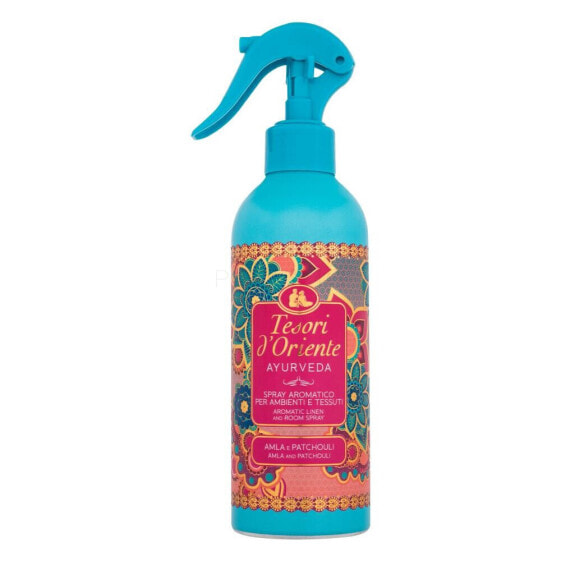 Tesori d´Oriente Ayurveda 250 ml raumspray und diffuser für Frauen