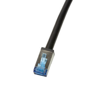 LogiLink CQ7063S - 3 m - Cat6a - S/FTP (S-STP) - RJ-45