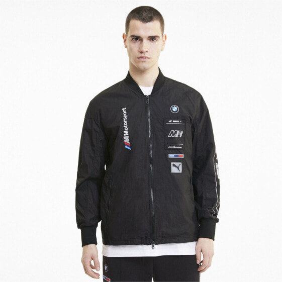 [597969-01] Mens Puma BMW Motorsport Street Jacket