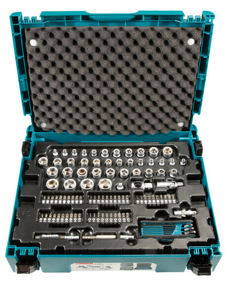 Makita E-08713 - Black - Blue - 120 tools