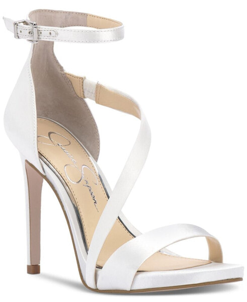 Women's Rayli Bridal Ankle-Strap Dress Sandals