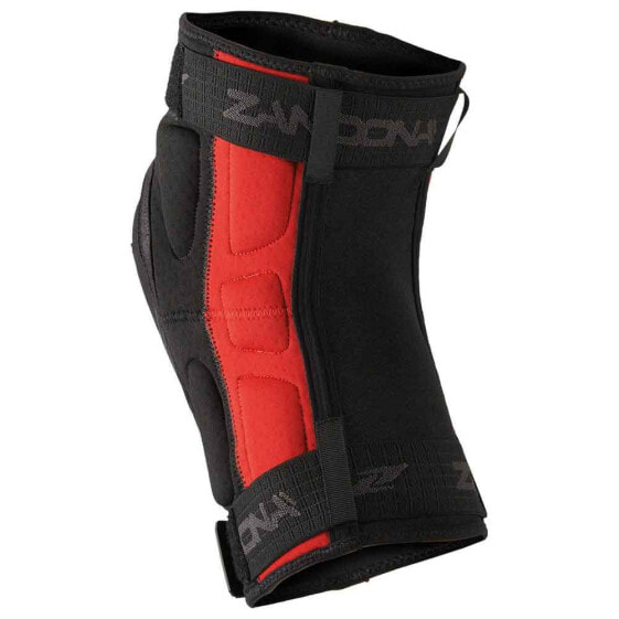 ZANDONA Soft Active Short Knee Guards