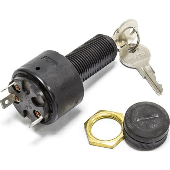 SIERRA Ignition Switch 3-Position