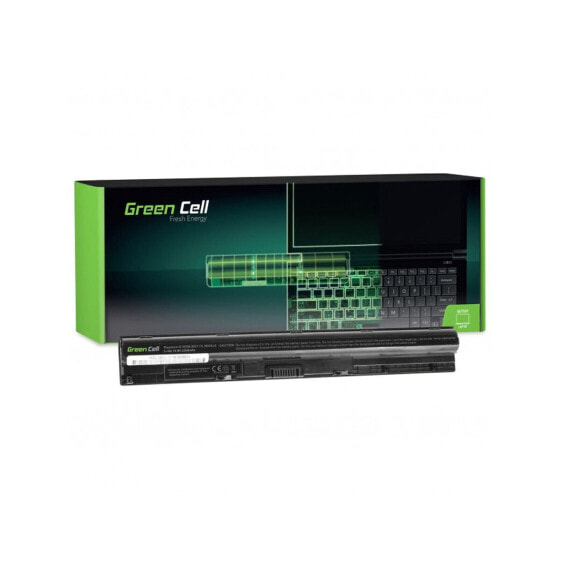 Батарея для ноутбука Green Cell DE77 Чёрный 2200 mAh