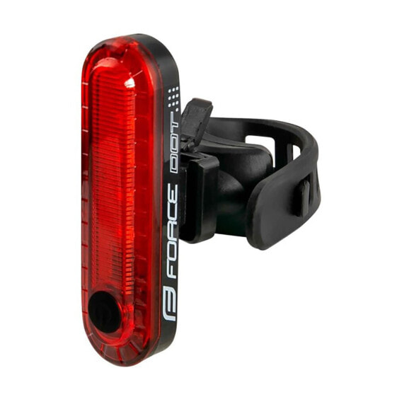 FORCE Dot USB 5XLed rear light