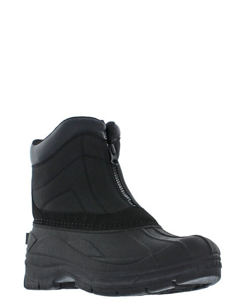 Men's Cold Weather Jessie Front-Zip Hiker Boots