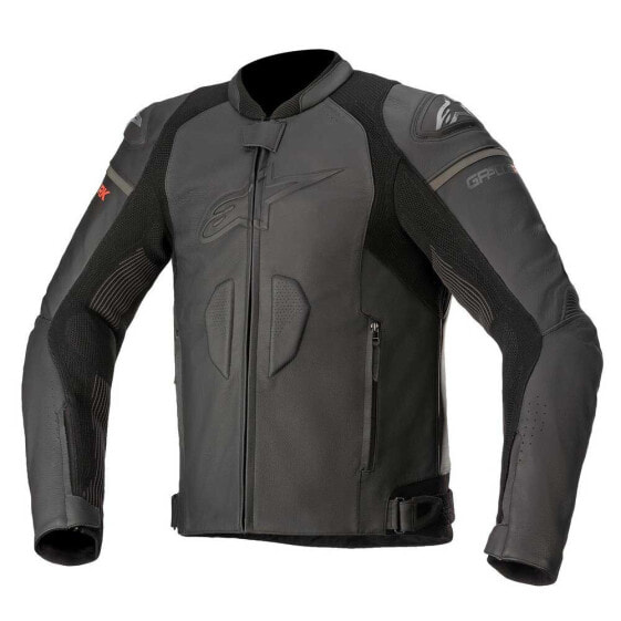 ALPINESTARS GP Plus R V3 Rideknit leather jacket