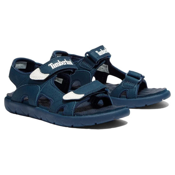 TIMBERLAND Perkins Row 2-Strap Youth Sandals