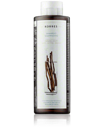 Korres Hair Care Liquorice & Urtica Shampoo (250 ml)