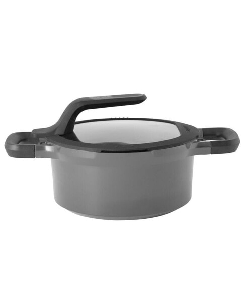 Gem Collection Nonstick 1.9-Qt. Covered Casserole