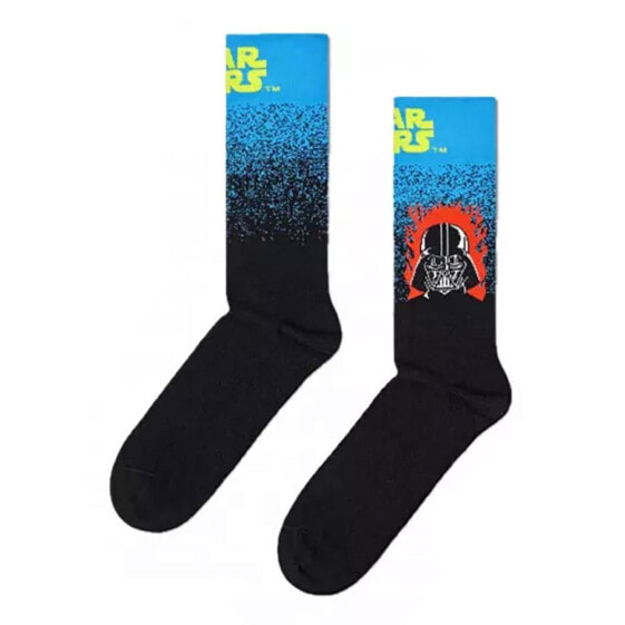 HAPPY SOCKS Star Wars™ Darth Vader Half long socks