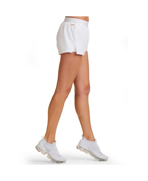 Adult Women Plus Size Court Short