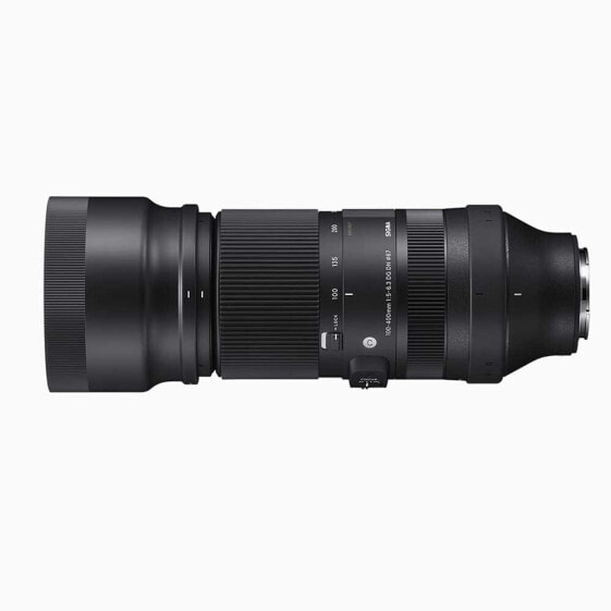 SIGMA PHOTO 100-400 F/5-6.3 DG DN OS C F/L-MOUNT Telephoto Lens