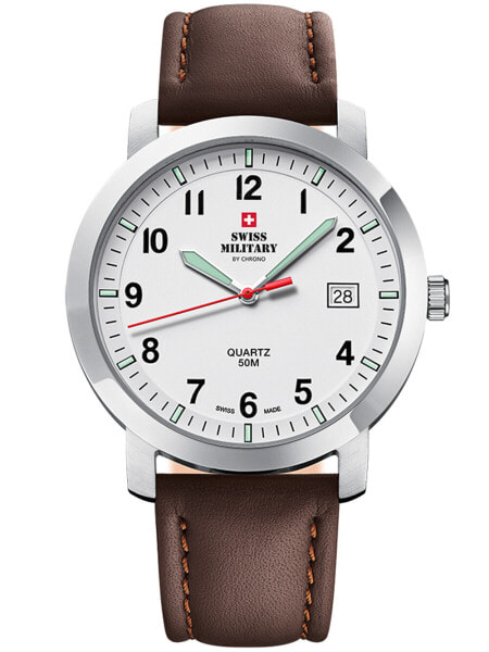 Наручные часы Bulova Men's Two-Tone Stainless Steel & Crystal-Accent Bracelet Watch 40mm.